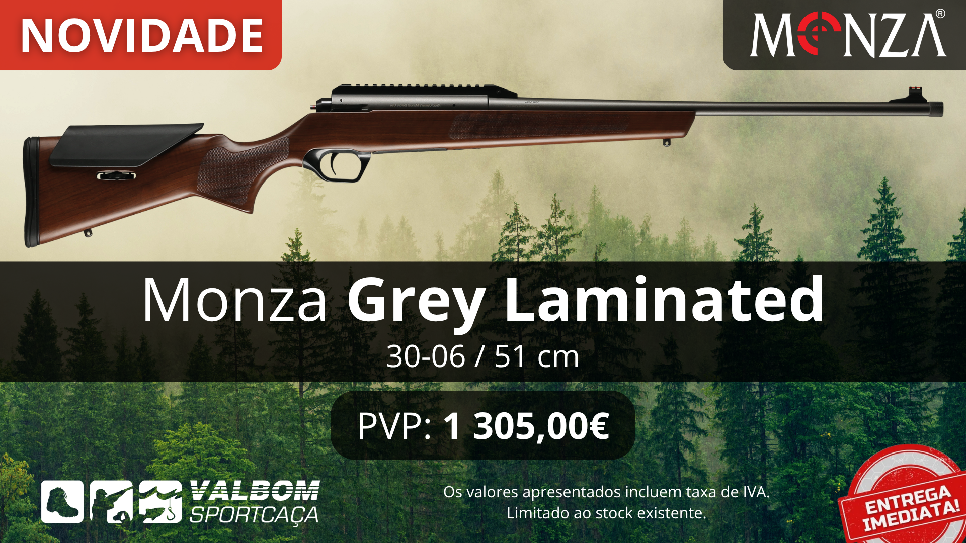 Monza Grey Laminated